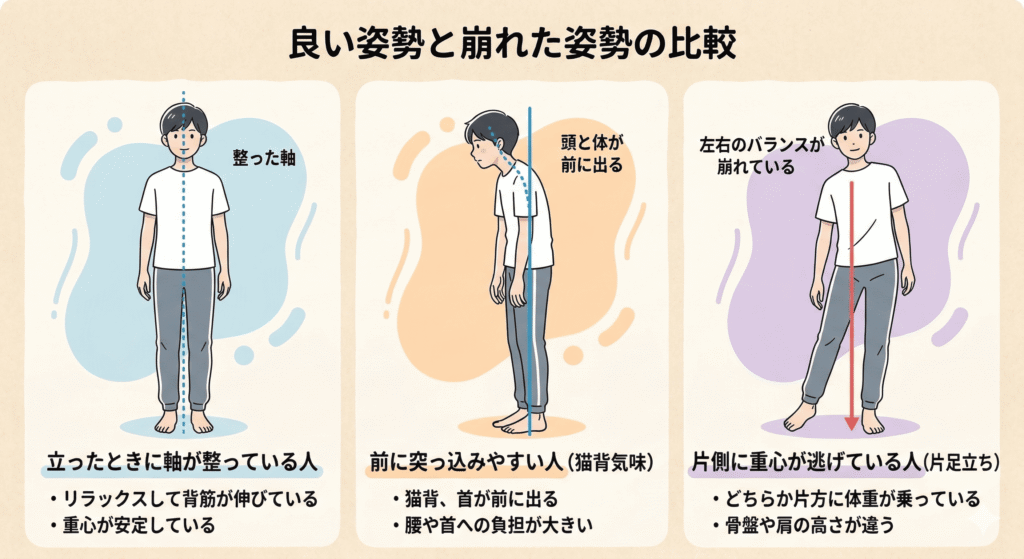 努力しているのに結果が出ない学生アスリートの特徴