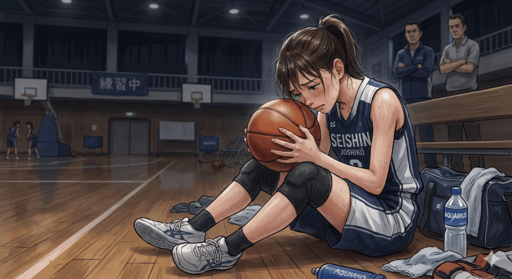 努力しているのに結果が出ない学生アスリートの特徴