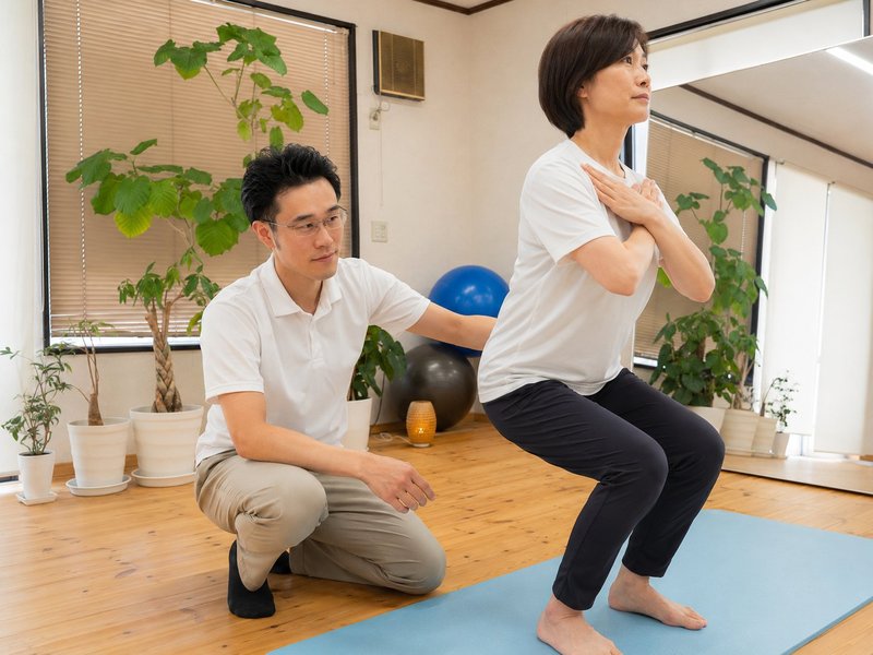 コンフォートのスタジオイメージ