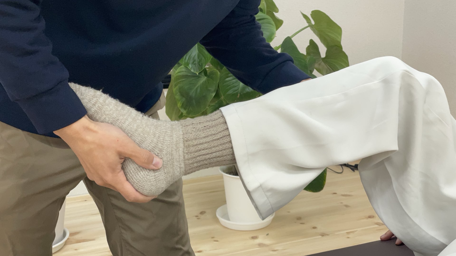 カラダの調整のイメージ